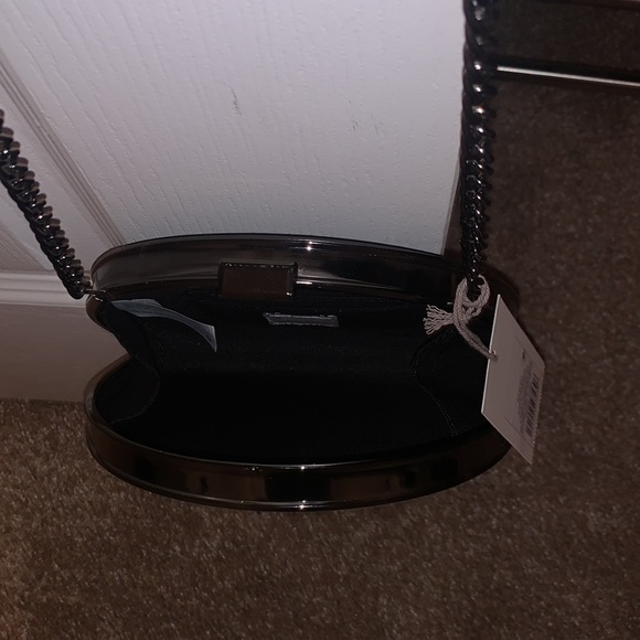 Black Sparkly Purse - Picture 2 of 2